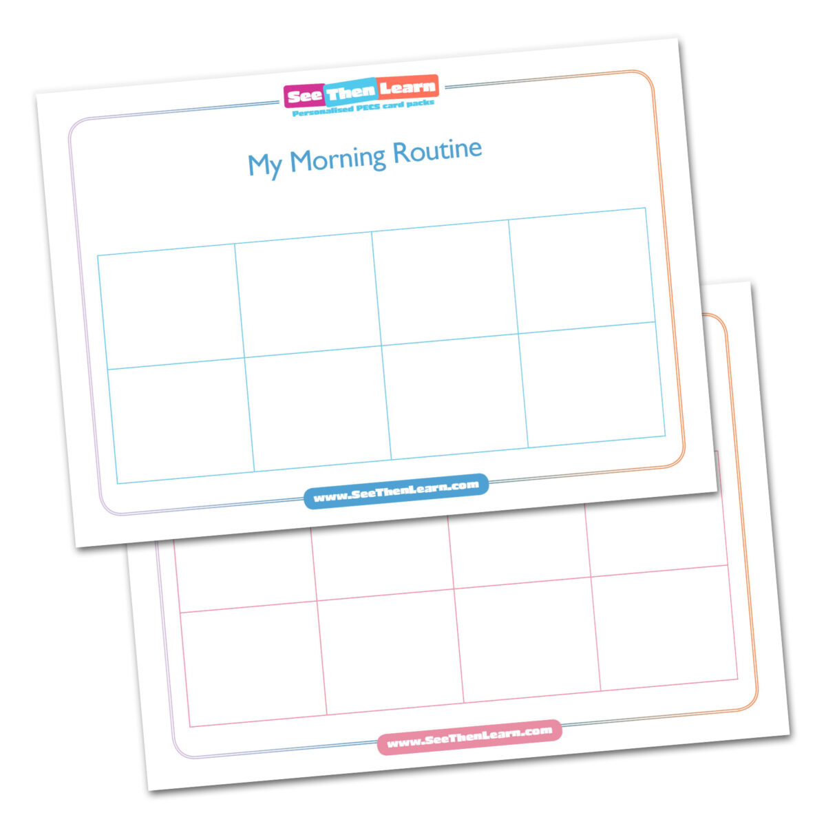 My Morning Routine