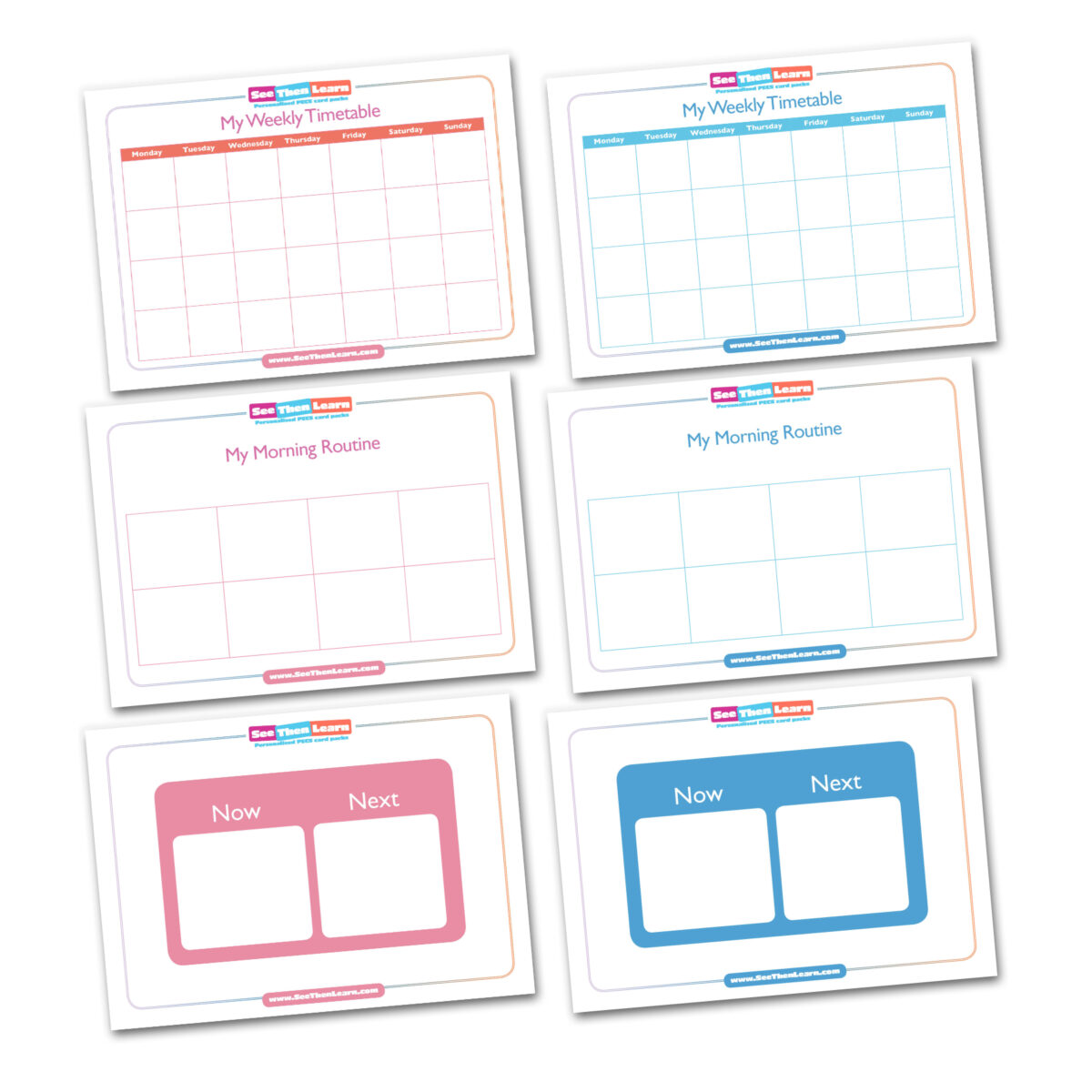 My Time Management Pack