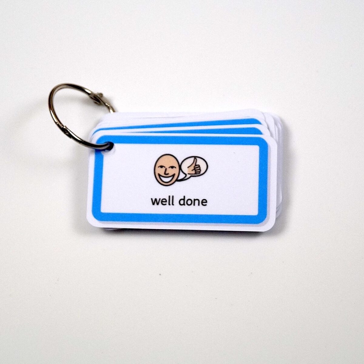 Positive Behaviour Prompts Lanyard ASD - Image 3