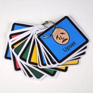 See Then Learn lanyards - How am feeling lanyard?