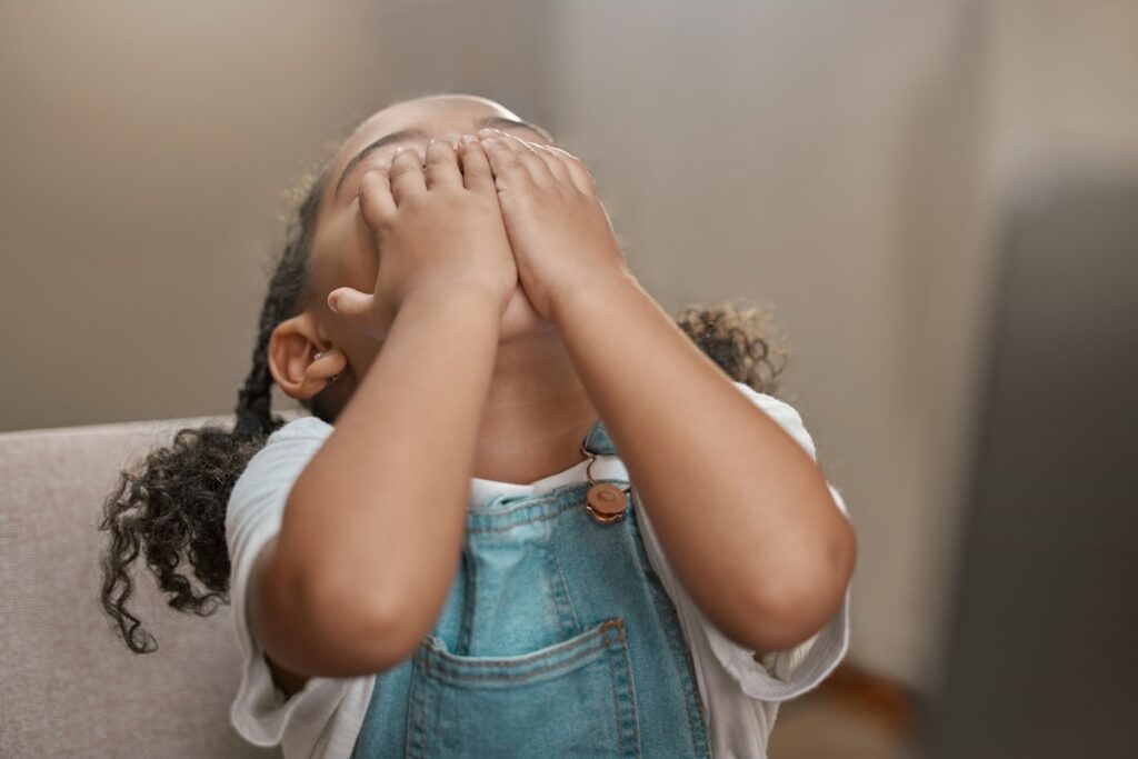 Teaching and Managing Self-Regulation with Calm Down Visuals